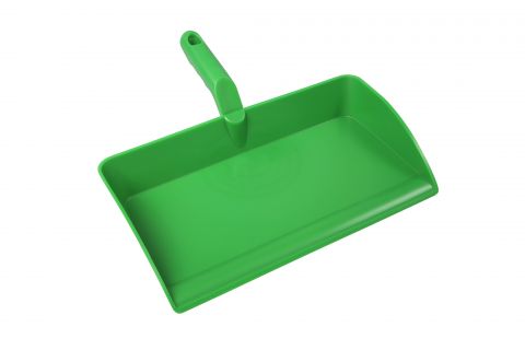 Stofblik, groen