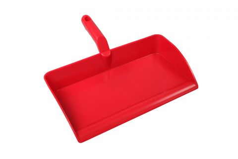 Stofblik, rood