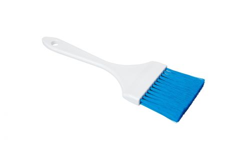 levensmiddelenkwast blauw