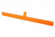 Vloertrekker badkamer, oranje