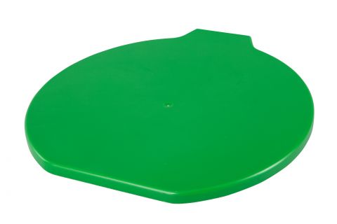emmer met deksel