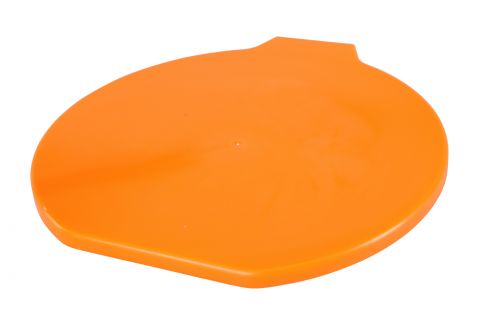 emmer met deksel