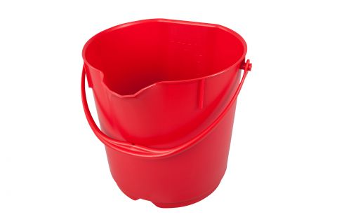 grote emmer met deksel kopen