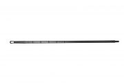 OB Kunststof Steel 130 cm
