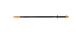 OB Telescoopsteel met waterdoorvoer 100-180 cm
