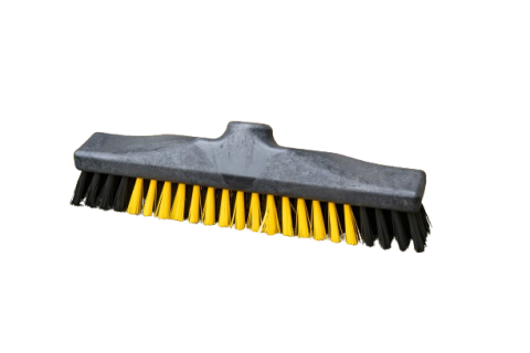 OB Schrobber 30 cm geel 