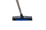 OB Schrobber 30 cm blauw + steel 150 cm 