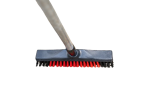 OB Schrobber 30 cm rood + steel 150 cm 