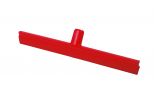 Watertrekker badkamer, rood